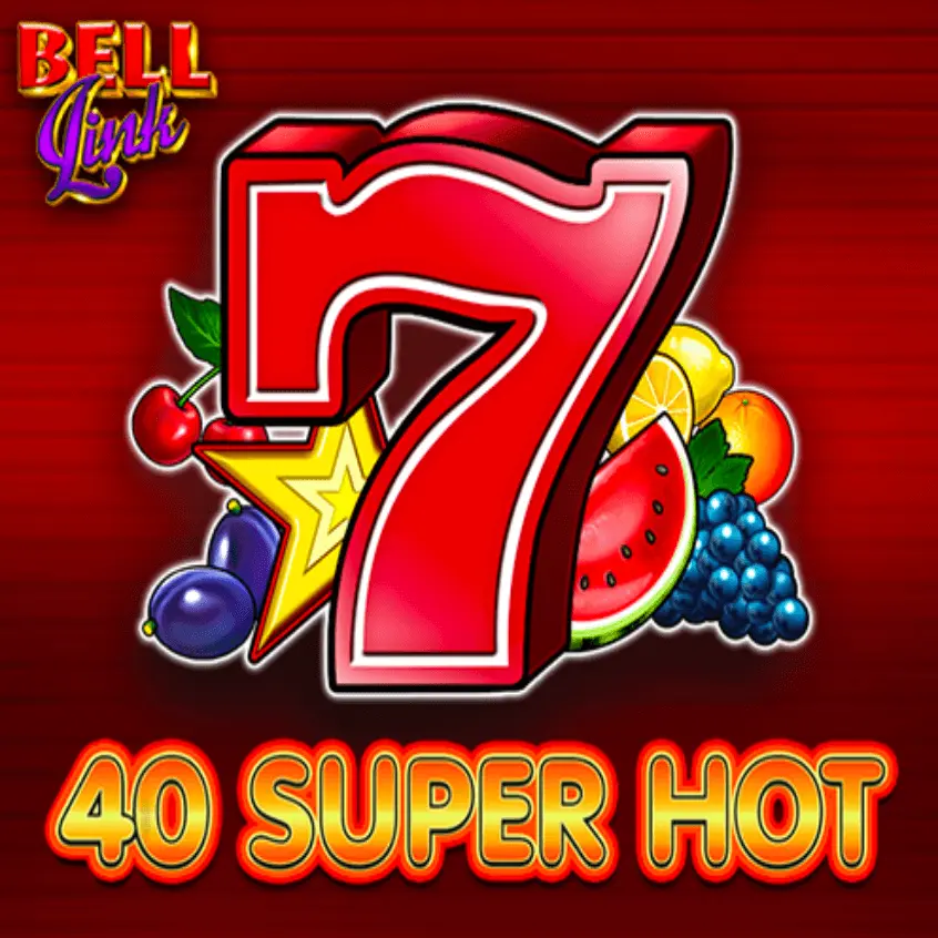 40 Super Hot Bell Link — ігровий автомат Allwin review