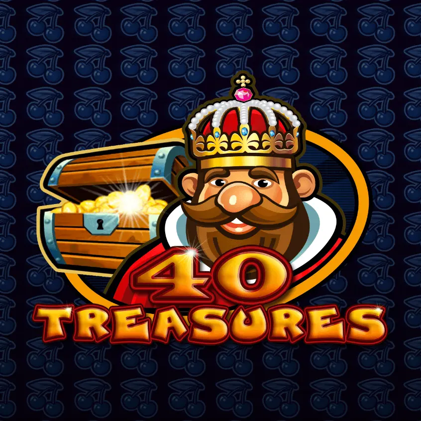 40 Treasures — ігровий автомат Allwin review