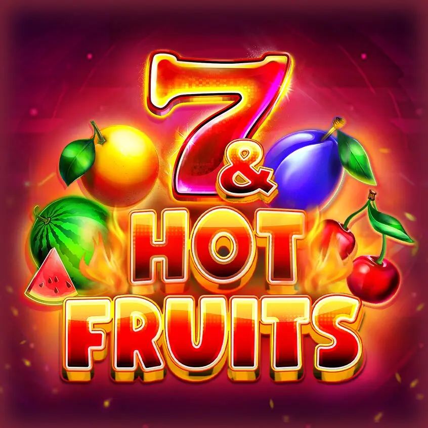 7 Hot Fruits — ігровий автомат Allwin review