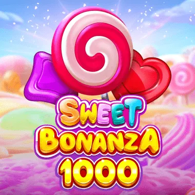 Sweet Bonanza 1000 — ігровий автомат Allwin review