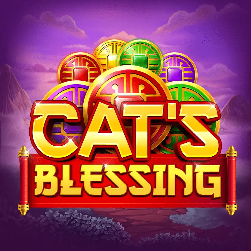 Cats Blessing — ігровий автомат Allwin review