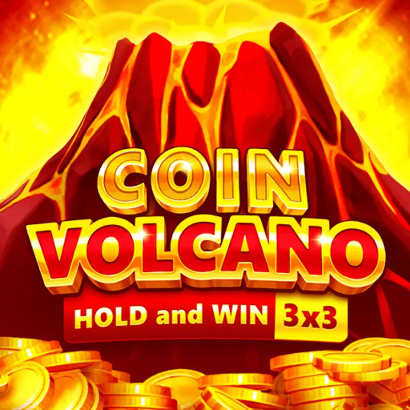 Coin Volcano — ігровий автомат Allwin review