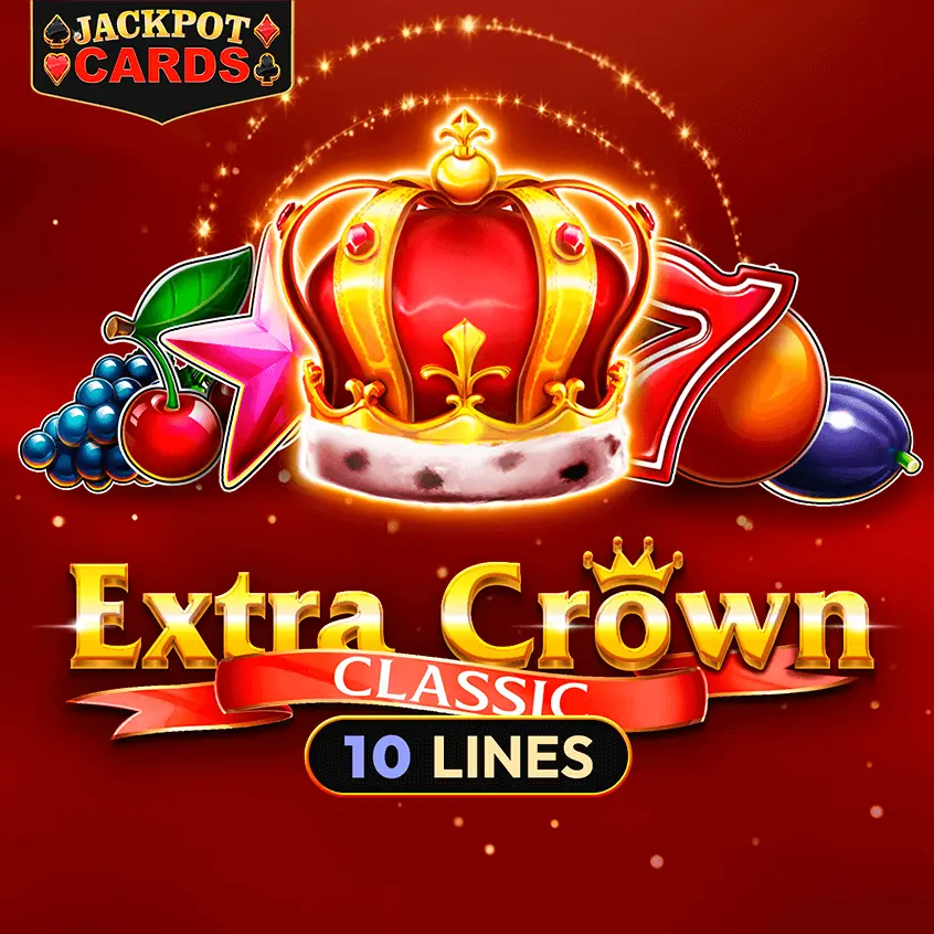 Extra Crown Classic — ігровий автомат Allwin review