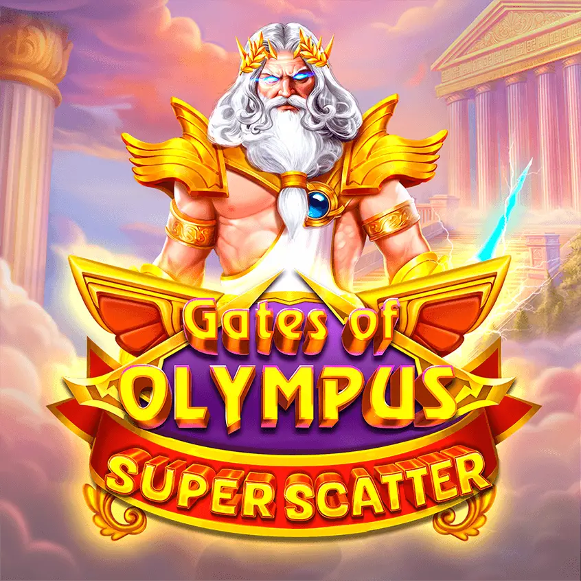 Gates of Olympus Super Scatter — ігровий автомат Allwin review