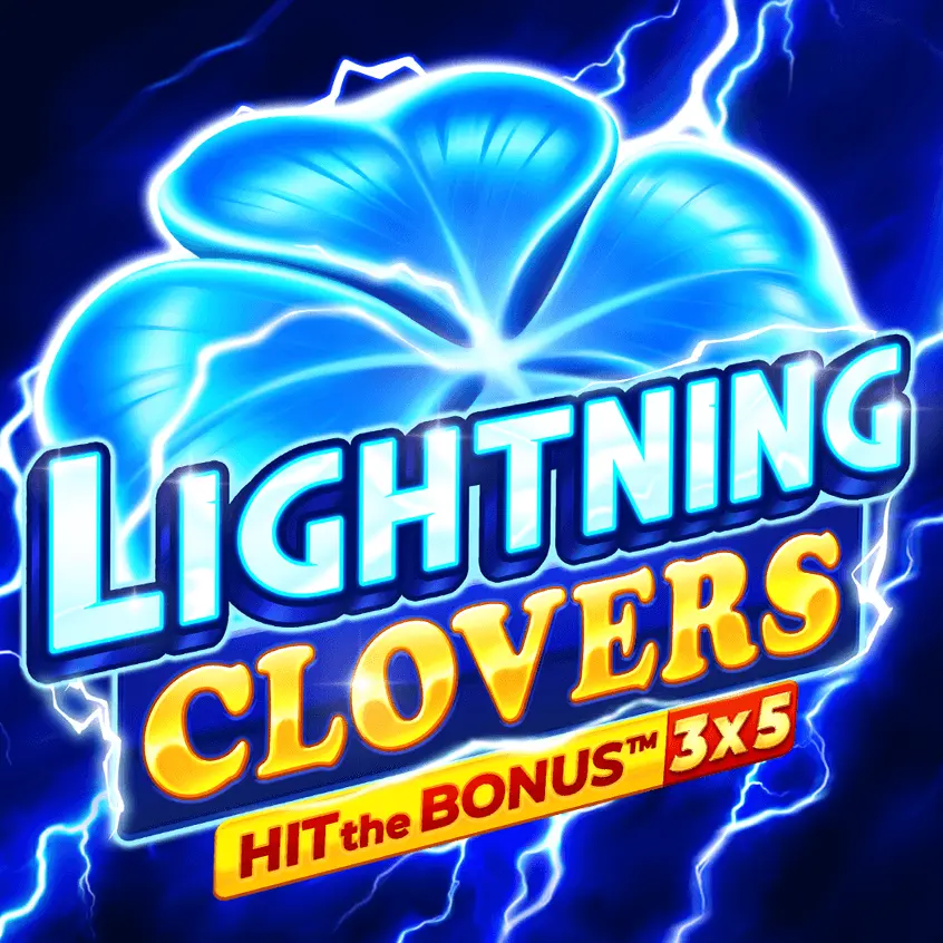 Lightning Clovers — ігровий автомат Allwin review