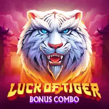 Luck of Tiger — ігровий автомат Allwin review