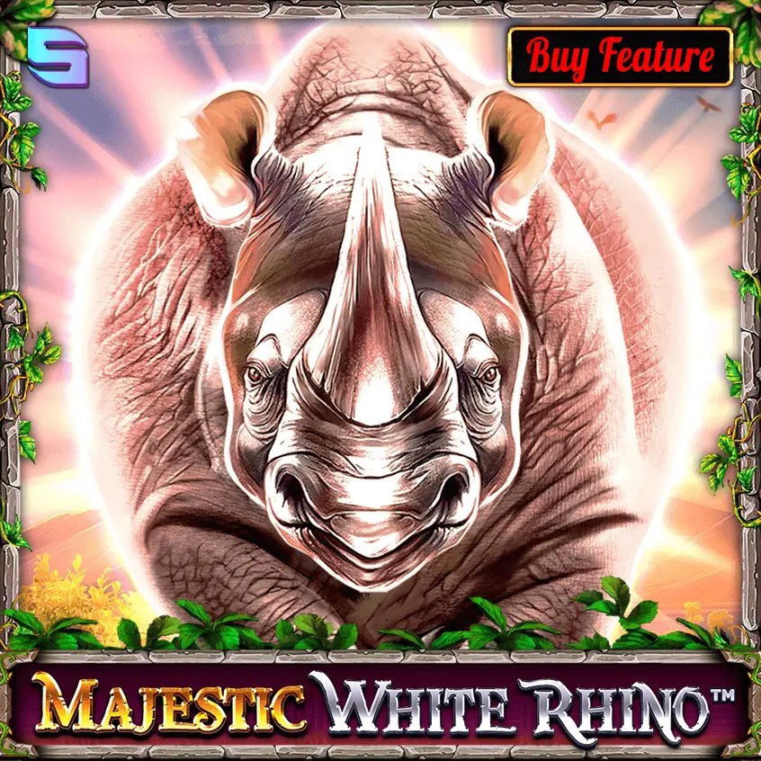 Majestic White Rhino — ігровий автомат Allwin review