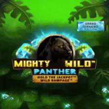Mighty Wild Panther — ігровий автомат Allwin review