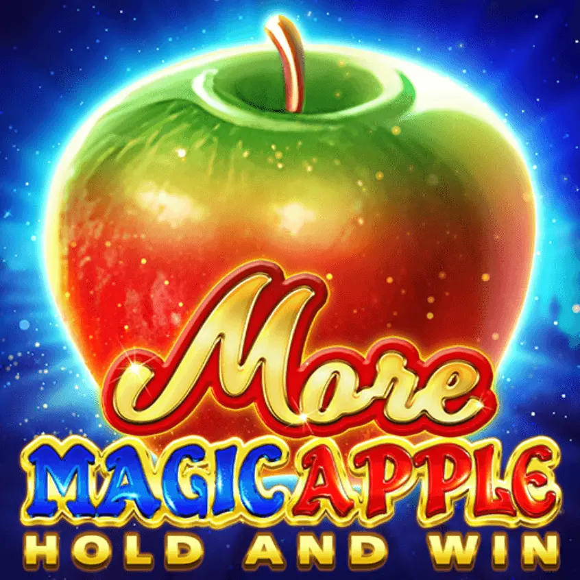More Magic Apple — ігровий автомат Allwin review