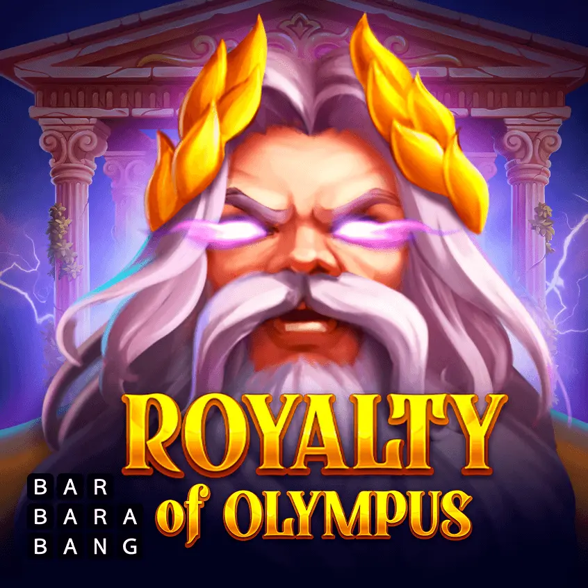Royalty of Olympus — ігровий автомат Allwin review