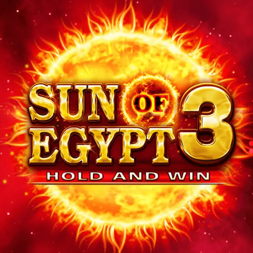 Sun of Egypt 3 — ігровий автомат Allwin review